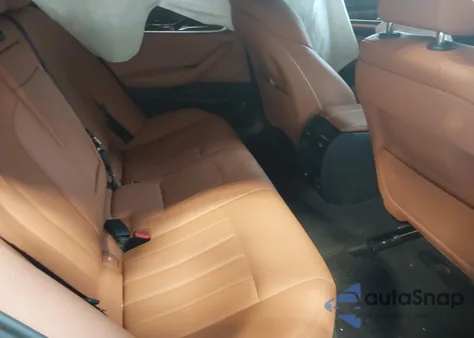 2021 BMW 530I xDrive from USA, damaged, VIN WBA13BJ03MWX05347